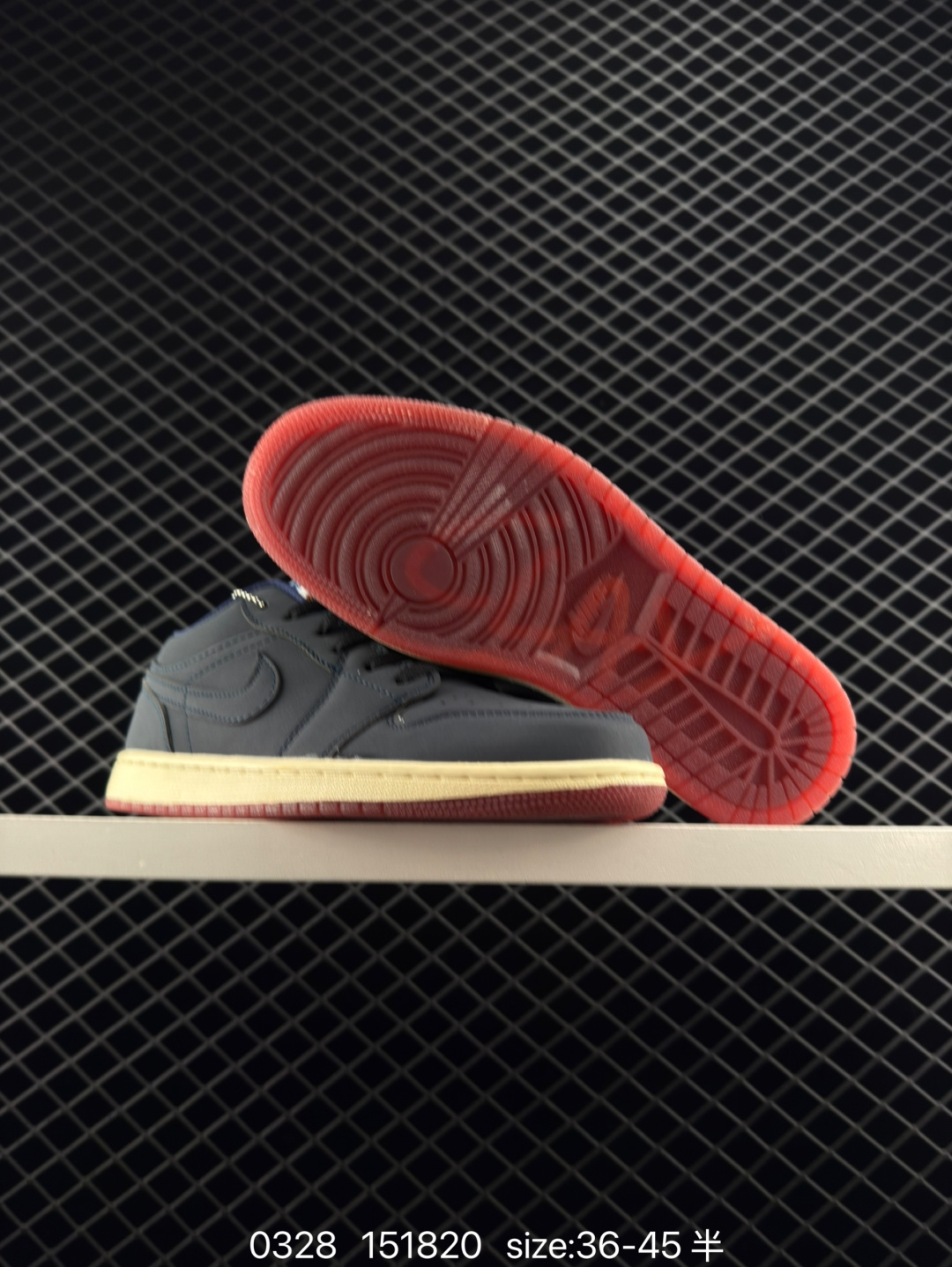 Eastside Golf x Nike Air Jordan 1 Low SP